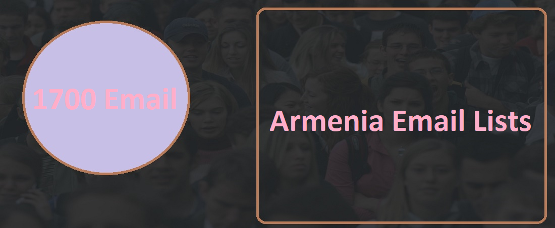 Armenia-Email-Lists