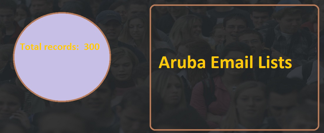 Aruba-Email-Lists