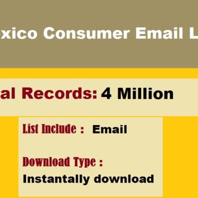 Mexico Email Address