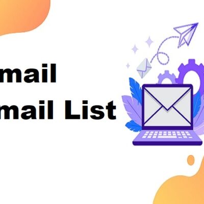 Gmail email list