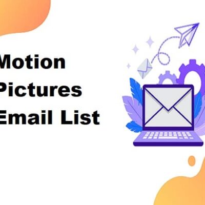 Motion pictures email list