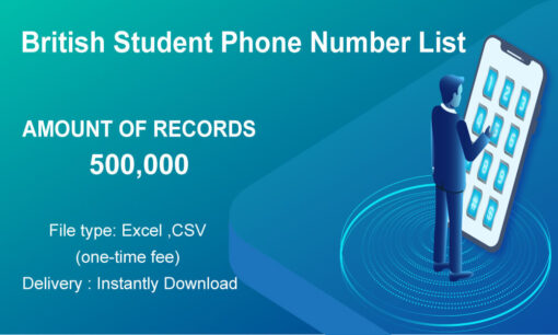 British Student Data