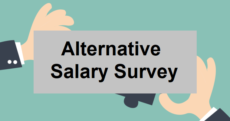 Alternative Salary Survey