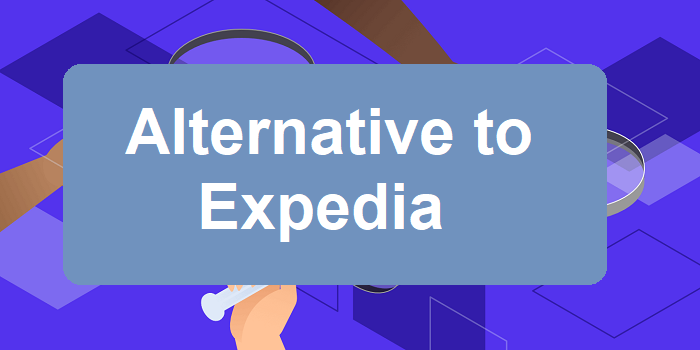 Alternative to Expedia