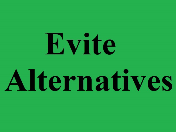 Evite Alternatives