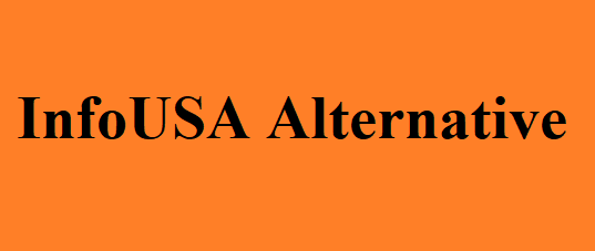 InfoUSA Alternative