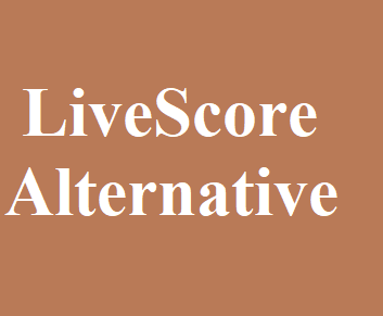 LiveScore Alternative