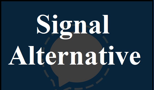 Signal Alternative