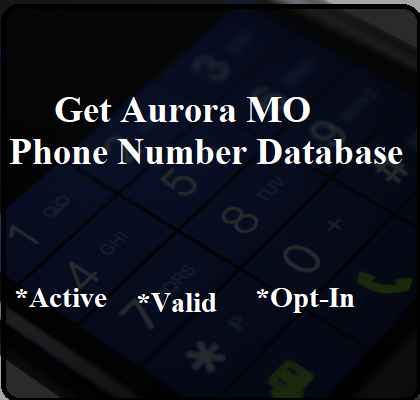 A list properties aurora mo phone number