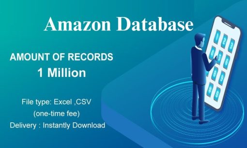 Amazon data