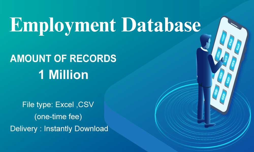 employment database