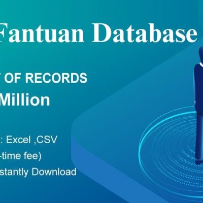 Fantuan data