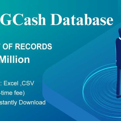 Gcash data