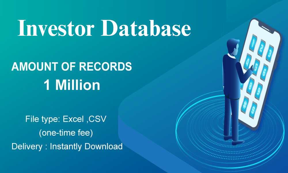 Investor database