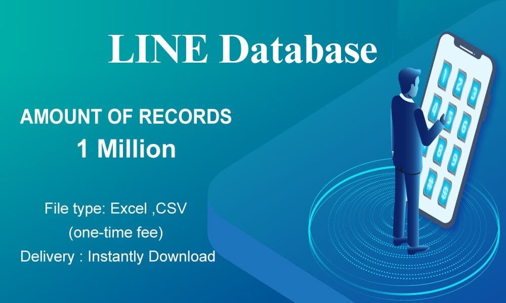 LINE database