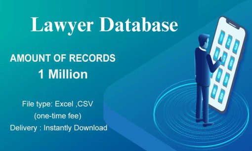 Lawyer data