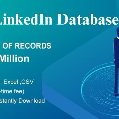 Linkedin data