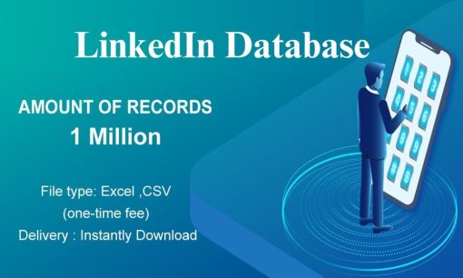 Linkedin data