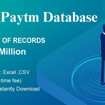 Paytm data