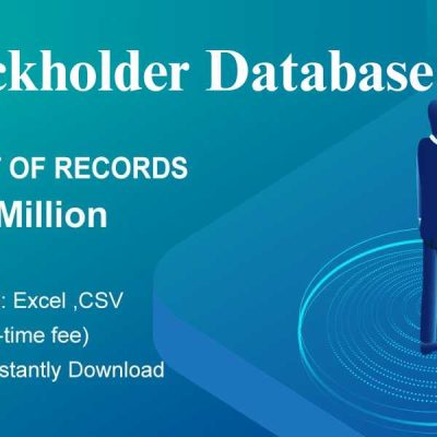 Stockholder Data