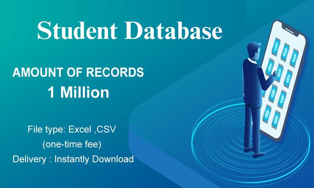 student data