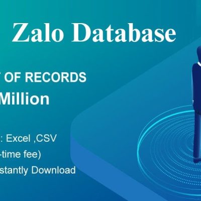 Zalo Data