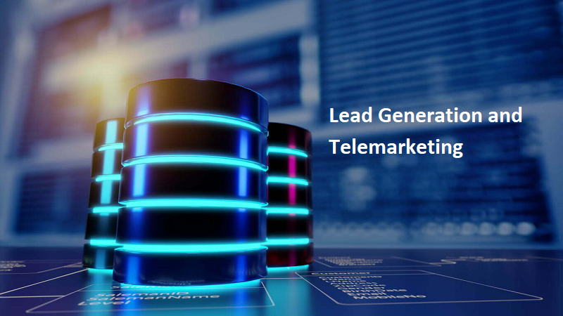 Lead Generation and Telemarketing