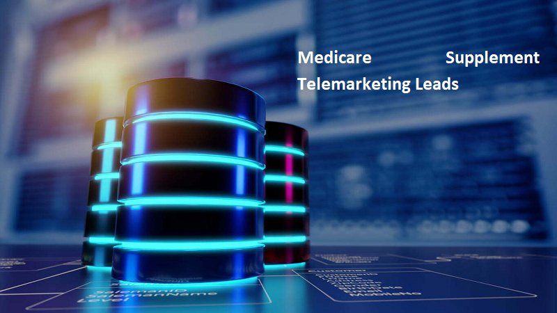 Medicare Supplement Telemarketing Leads