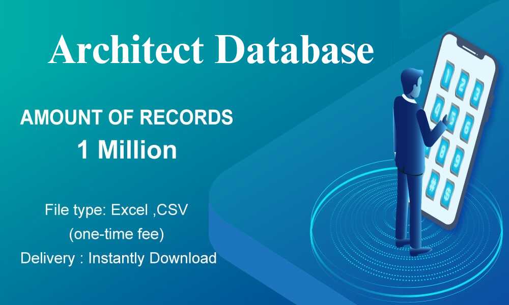 Architect data