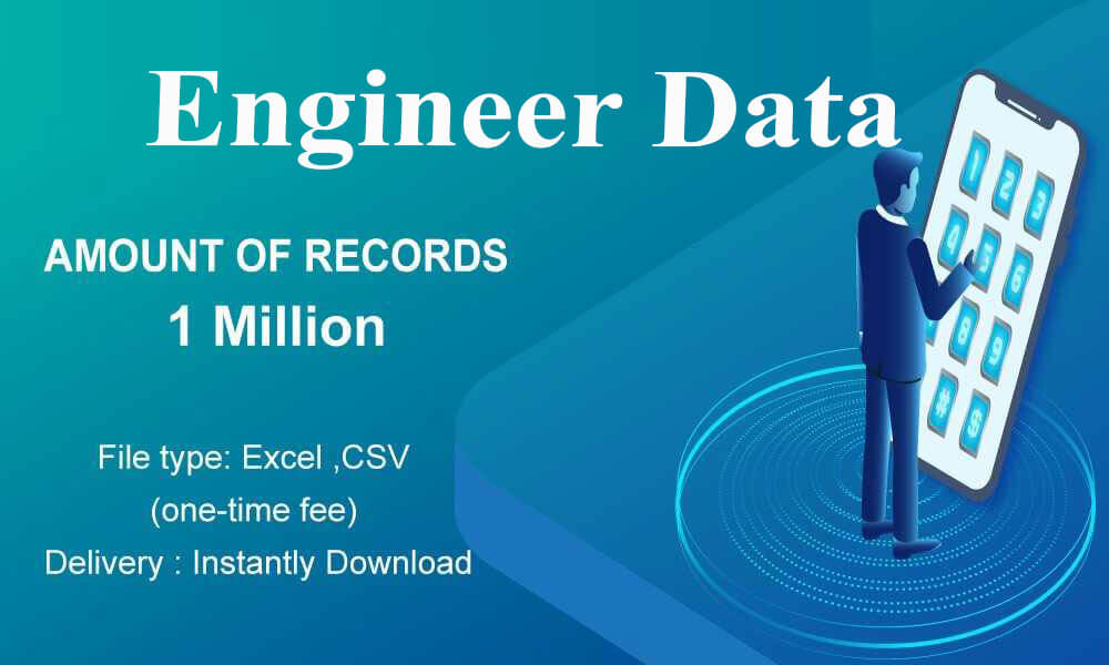 Engineer data