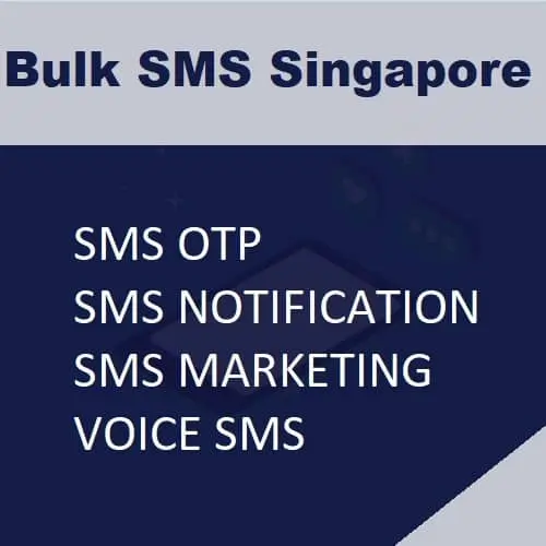 Bulk SMS Singapore