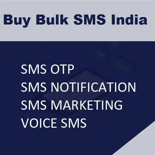 Bulk SMS India