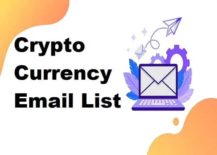 Crypto Email List