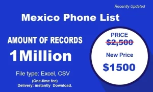 Mexicomalaysia phone number list