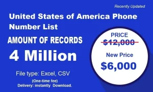 usa phone number list