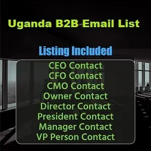 Uganda Business Email List