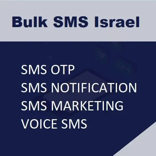 Bulk SMS Israel