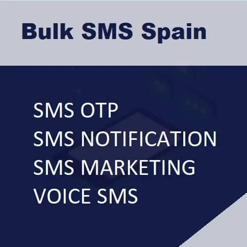 Bulk SMS Spain