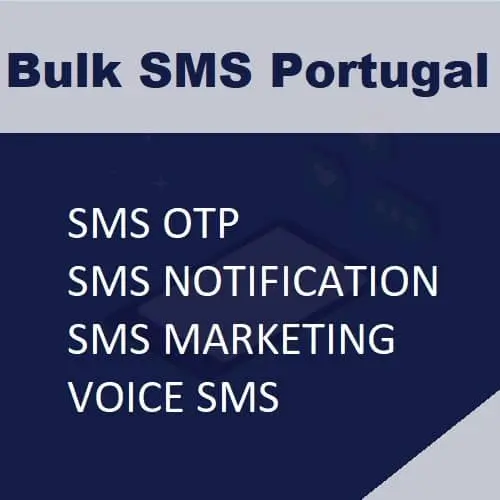 Bulk SMS Portugal