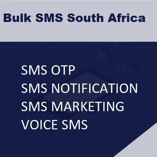 Bulk SMS South Africa